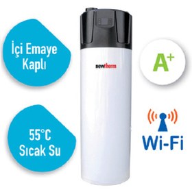 Resim AirTherm AWH Serisi Isı Pompalı Boylerler ( 200 ml ) 