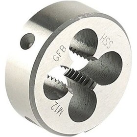 Resim Hss Metrik Pafta M12x1.25 4053 
