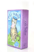 Resim Pazarcan Tarot Kartı Cat Tarot 