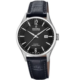 Resim Festına Swıss F20007/4 Erkek Kol Saati Gümüş 