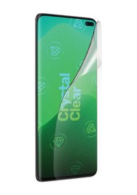 Resim Samsung Galaxy S10 5g Uyumlu - Pro Clear Edition Panzerfolyo Ekran Koruyucu 