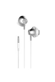 Resim Linktech H335 Mikrofonlu 3.5mm Kulak Içi Kablolu Kulaklık 