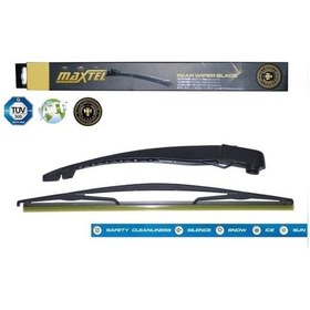 Resim Opel Merıva B 2010 Sonrası Arka Silecek Komple Kol + Süpürge 