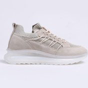 Resim Greyder Bej Kadın Sneaker 3y2sa32411 