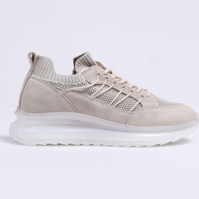 Resim Greyder Bej Kadın Sneaker 3y2sa32411 