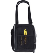 Resim Fosenze Su Spor Çantası - Bisiklet Ve Omuz Çantası Olarak Kullanılabilir, 2l Kapasiteli, Sızdırmaz Siyah Tasarım Diğer 