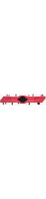 Resim Shimano PD-GR400 Platform Pedal Kırmızı Bmx/dh EPDGR400R 