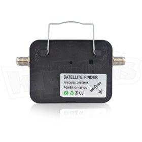 Resim AEK-Tech Analog Uydu Yön Sinyal Bulucu Uydu Ayar Cihazı 