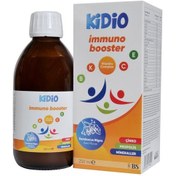 Resim Immuno Booster Kara Mürver Çinko Vitamin C Gıda Takviyesi 