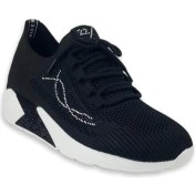 Resim Guja 301 Hafif Taban Günlük Bayan Spor Ayakkabı-Siyah 