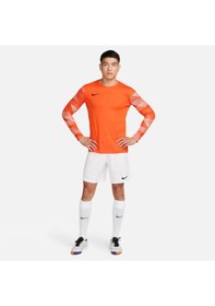 Resim Nike Park Iv Erkek Turuncu Yuvarlak Yaka Kaleci Forması Turuncu 