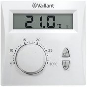 Resim Vaillant VRT36F Kablosuz Dijital Oda Termostatı 