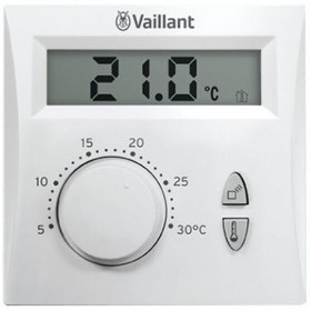 Resim Vaillant VRT36F Kablosuz Dijital Oda Termostatı 