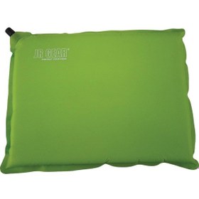 Resim Jr Gear Self Inflating Seat Cushion Şişme Yastık-YEŞİL Yeşil 