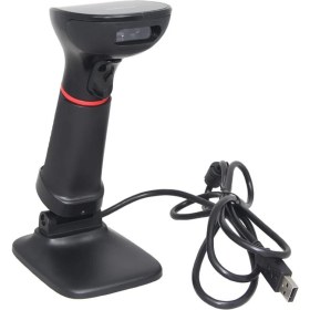 Resim Solmazlar Online Sunlux XL-3610 2d Karekod Kablolu USB Barkod Okuyucu + Ayak 