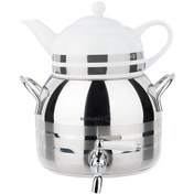 Resim Korkmaz A032 Luna Astra Elektrikli Semaver 