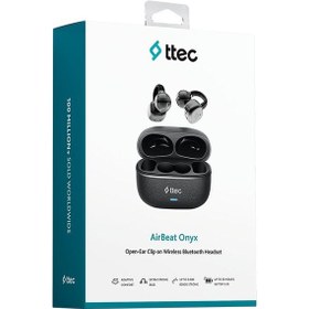 Resim Ttec 2KM178 Airbeat Onyx Bluetooth 5.4 Kulak İçi Kulaklık 