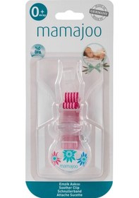 Resim Mamajoo Emzik Askısı / Pembe Mmj2766 Pembe 