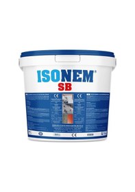 Resim İsonem Sb Özel Mineral Dolgulu Su Yalıtımı 10 Kg Beyaz 