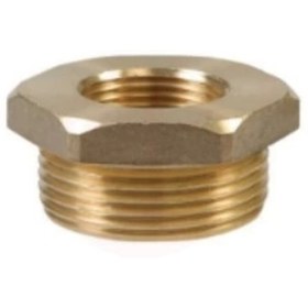 Resim BH 3/4 - 1" 1/2 SARI REDÜKSİYON 