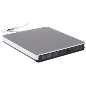 Resim Suntek Harici Dizüstü Bilgisayar Dvd Vcd Cd Sürücüsü Usb3 