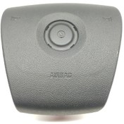 Resim Skoda Romstar Uyumlu Armasiz Siyah Airbag Kapagi Yerli Üretim 549571383 