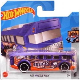 Resim Hot Wheels Tekli Arabalar High - HKJ67 