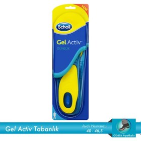 Resim Scholl Gel Aktiv Erkek Günlük Tabanlık 