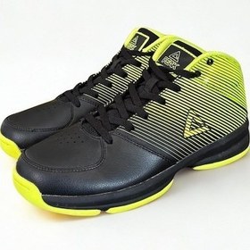 Resim Peak Çocuk Basketbol Ayakkabısı Nealdın 1 Beden Büyük Alınız Siyah - Yeşil 