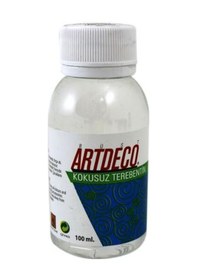 Resim Artdeco Terebentin Kokusuz 100 Ml 053D-921-923 