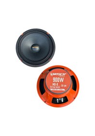Resim 20 Cm 900w Visortech Md-8 100 Rms Midrange 