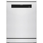 Resim Siemens SN15EW00KT 6 Programlı 845x600x600 MM Beyaz Bulaşık Makinesi 