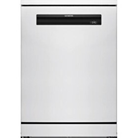 Resim Siemens SN15EW00KT 6 Programlı 845x600x600 MM Beyaz Bulaşık Makinesi 