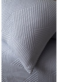 Resim Çift Kişilik Savoy İndigo Yatak Örtüsü Seti Indigo 