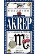 Resim Akrep - Astroloji Atlası - Yasemin Boran - Boyut Yayın Grubu 