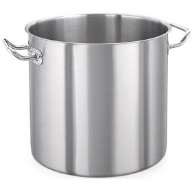 Resim Kapp Kapaksız Çelik Tencere - Silindirik 45X45 CM - 70 L 