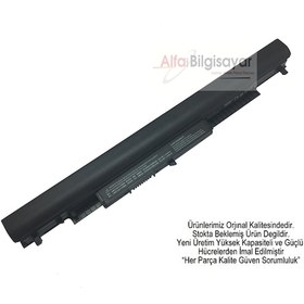 Resim Alfabilgisayar HP Uyumlu 15-Ba026Nt X7J00Ea Batarya Yüksek Performanslı Pil A+++ 1.K 