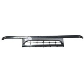 Resim TYG 1998-2006 Mitsubishi Canter Fe635659 Ön Panjur Gri Beyaz Reflektörlü (yazısız) () (adet) (oem No: 