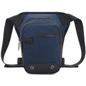 Resim Samdoo Motorsiklet Bacak Çantası - Su Geçirmez, Hafif Ve Geniş Outdoor Bel Çantası Mavi Mavi 