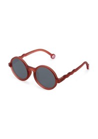 Resim Olivio&co Classic Round Junior Güneş Gözlüğü - Sardine Coral Çok Renkli 