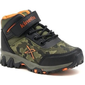 Resim Kinetix ROHA CAMO 1PR Haki Erkek Çocuk Outdoor Haki 