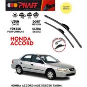 Resim Honda Accord Silecek 2010 Model Araca Özel Aparat 