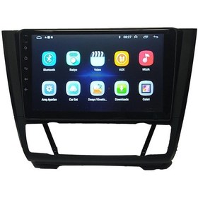 Resim Smart Go Bmw 1 Class 9 İnç Digital Klima 2004/2011 6-128 9" 