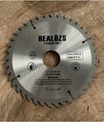 Resim Ozs 160 Mm Elmas Daire Testere Sunta Ahşap Testeresi 