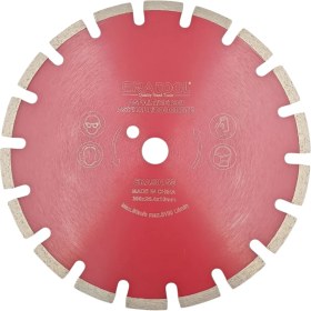 Resim Fixonic Eratool ERA50155 300A Elmas Asfalt Testere 