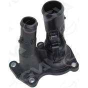 Resim Gva 5137134 - Termostat Govdesı Focus 04 11 1.6 Tı Fıesta 02 08 