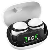 Resim Mini Bluetooth Kulaklık Kulak Tıkacı Tipi - Düşük Güç D0003 