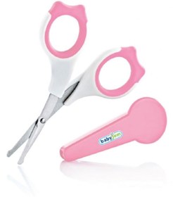 Resim Babyjem Bebek Tırnak Makası - Pembe - Pembe / Standart 