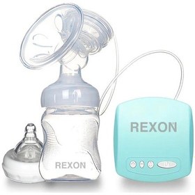 Resim Rexon Elektirikli Göğüs Pompası Mavi 