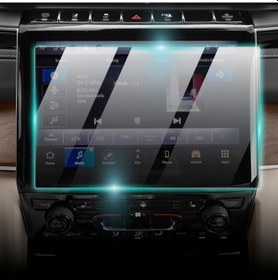 Resim Jeep 2021-2025 Grand Cherokee L Uconnect-5 10.1" Uyumlu Navigasyon 9h Nano Proactive Ekran Koruyucu 